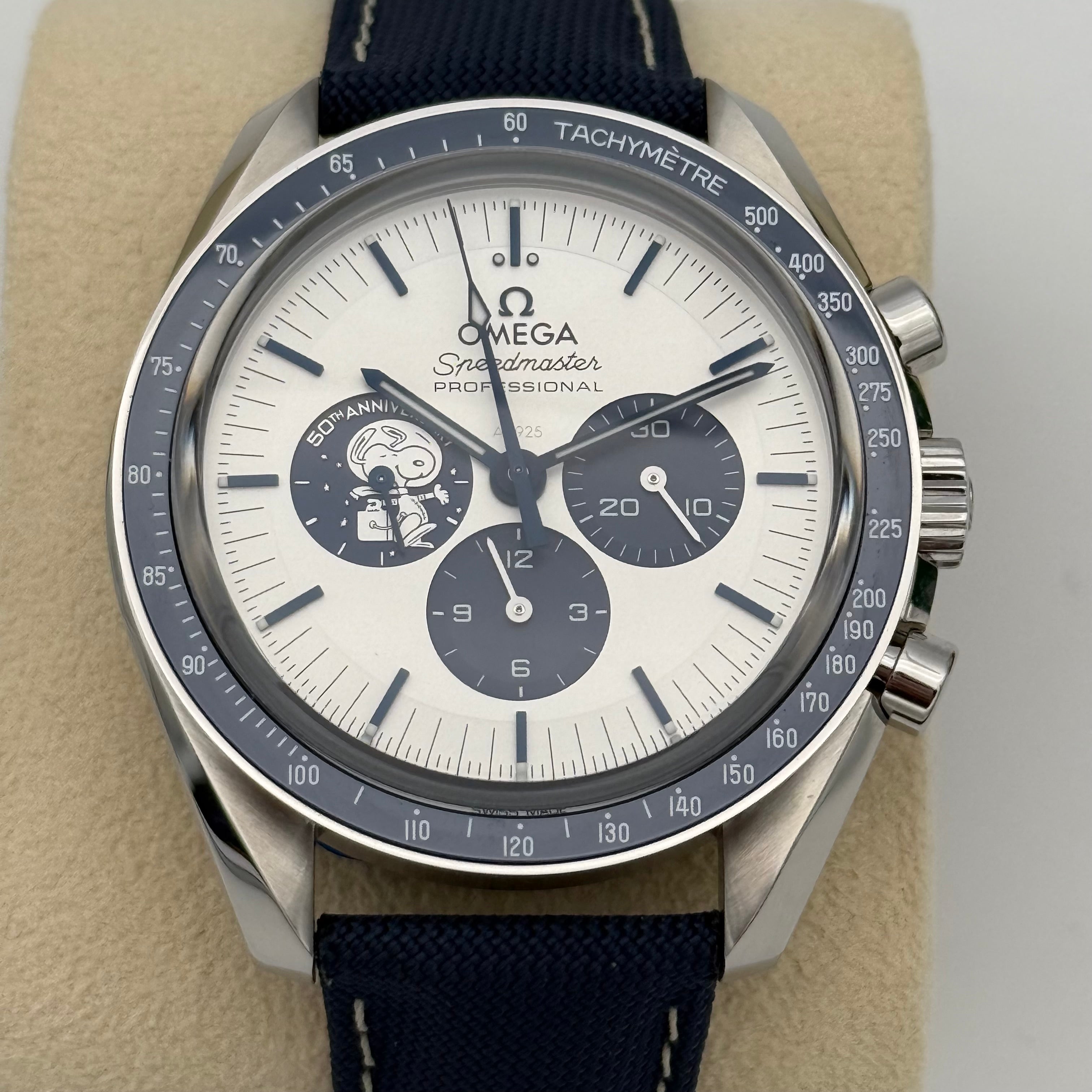 Speedmaster „Snoopy“