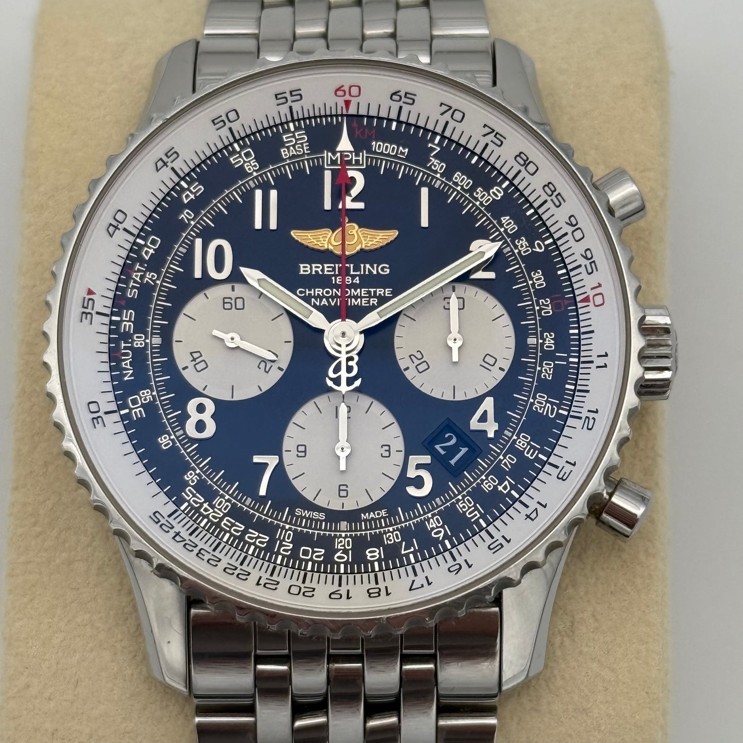 Navitimer 01