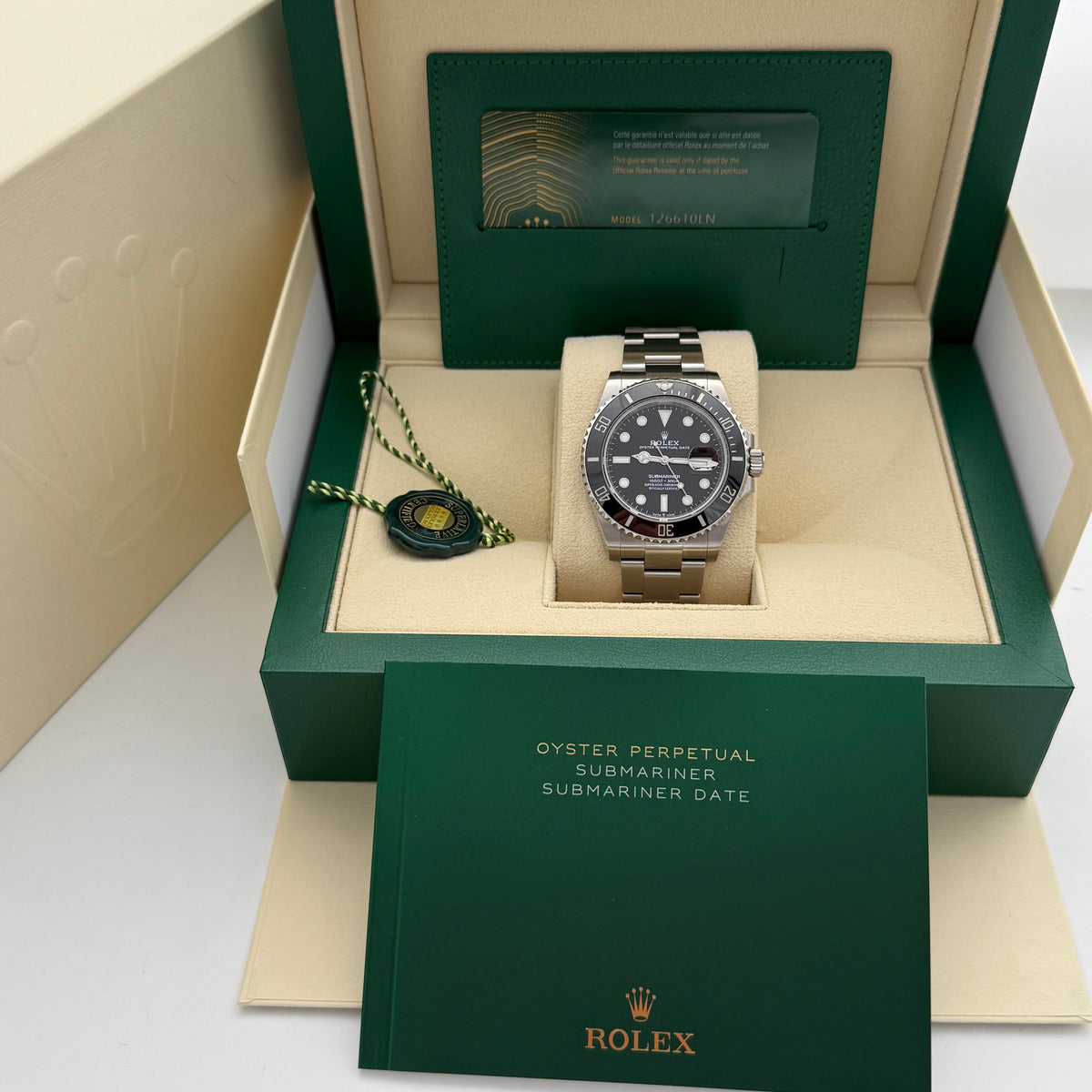 Submariner Date 41