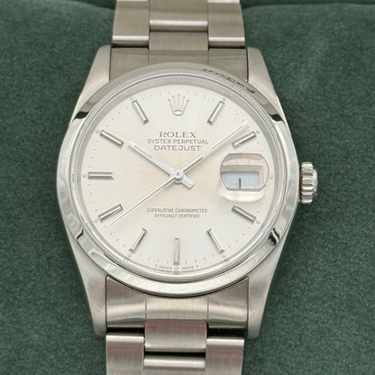 Datejust 36