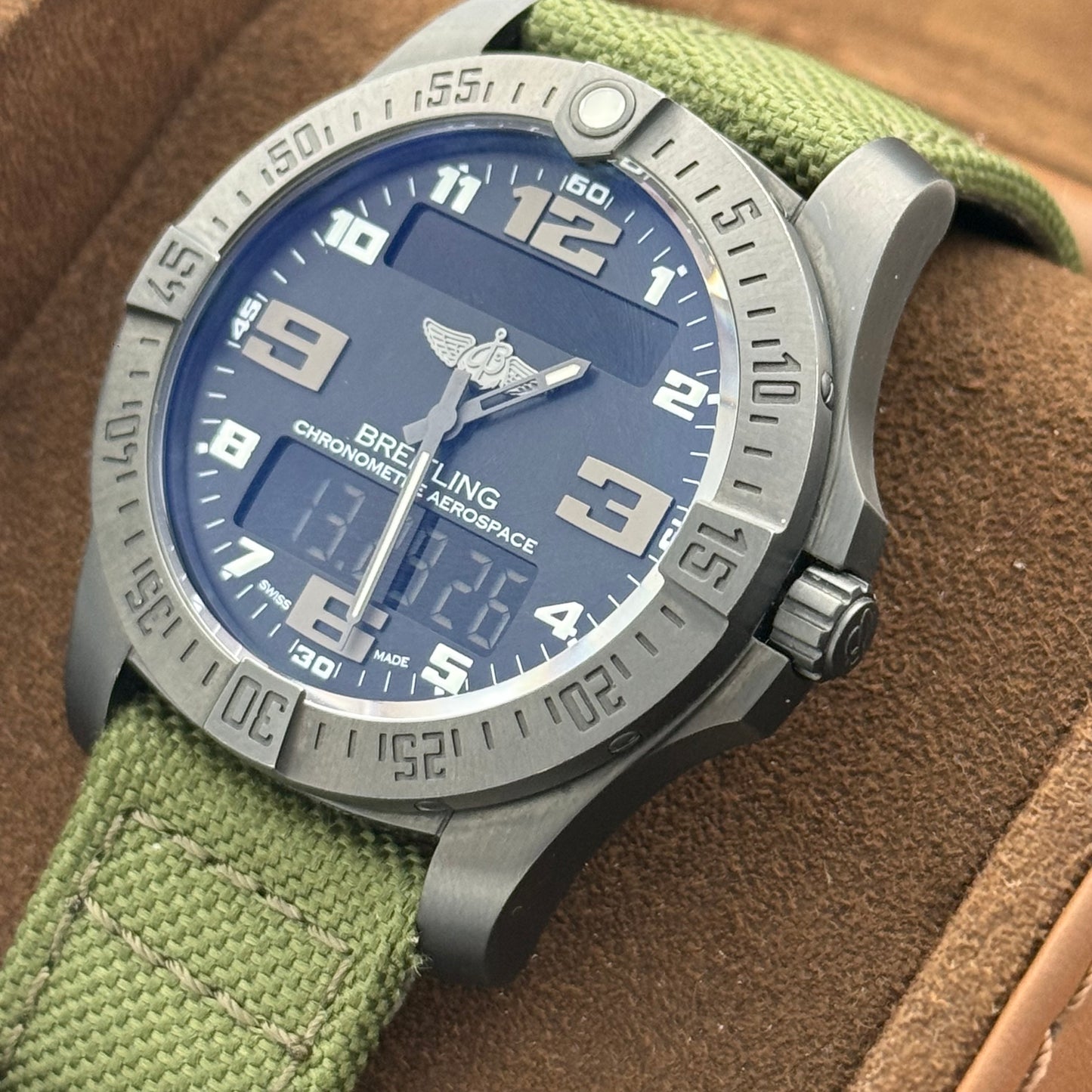 Aerospace Evo Night Mission