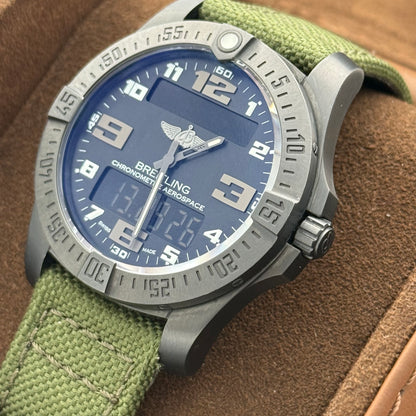 Aerospace Evo Night Mission