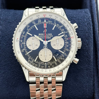 Navitimer 01, ungetragen