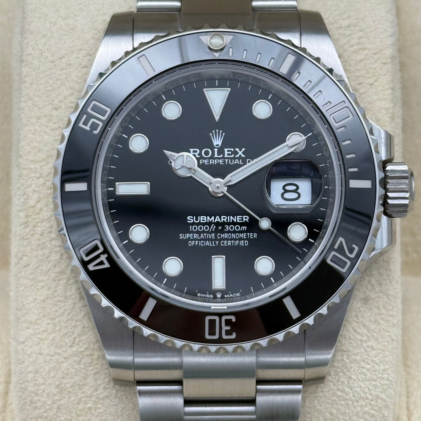 Submariner Date 41