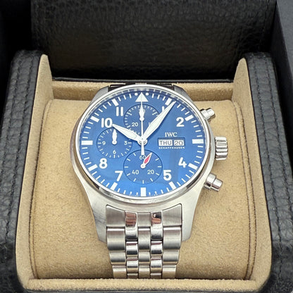 Fliegeruhr Chronograph
