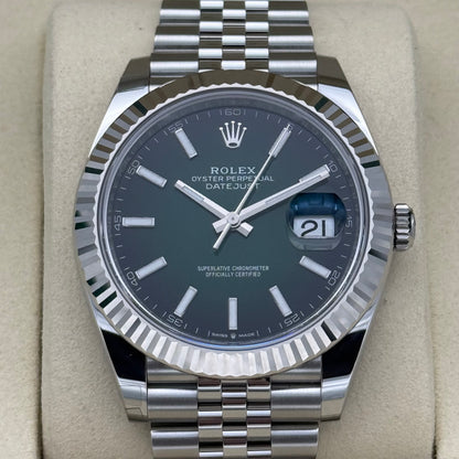 Datejust 41 „Ombre“