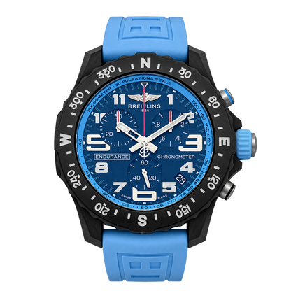 Endurance Pro, Blau