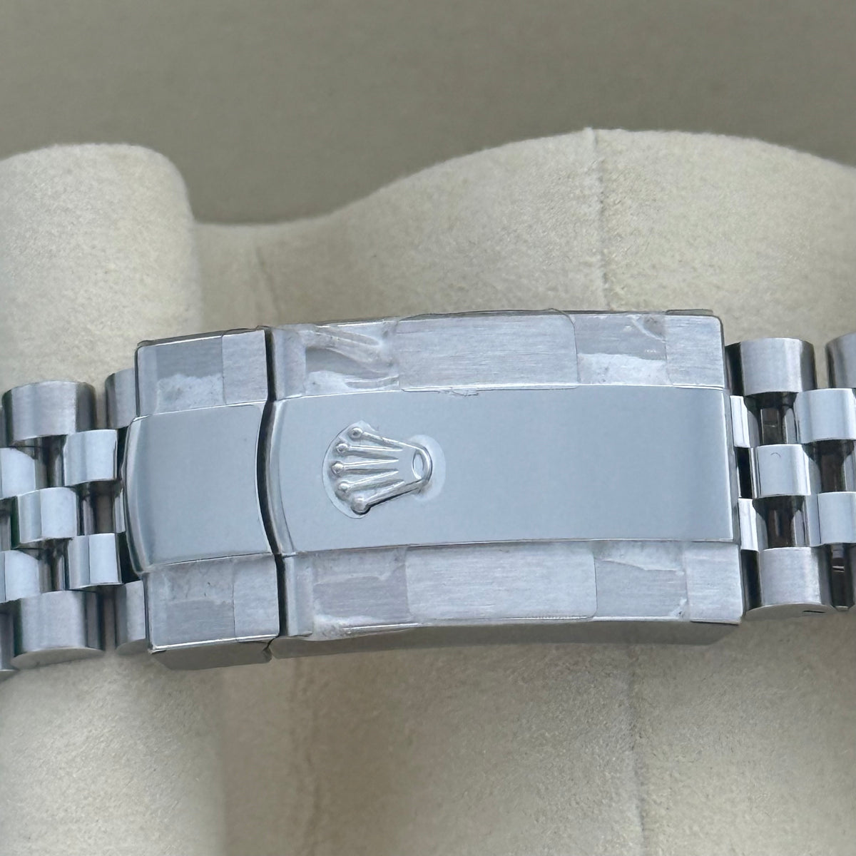 Datejust 41 „Wimbledon“