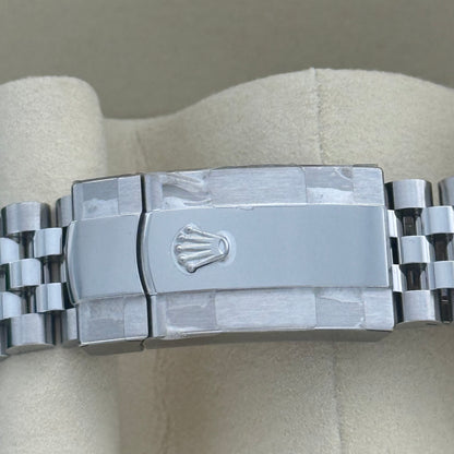 Datejust 41 „Wimbledon“
