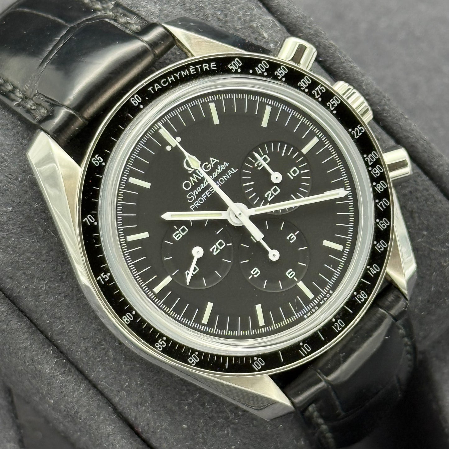 Speedmaster Professional Moonwatch