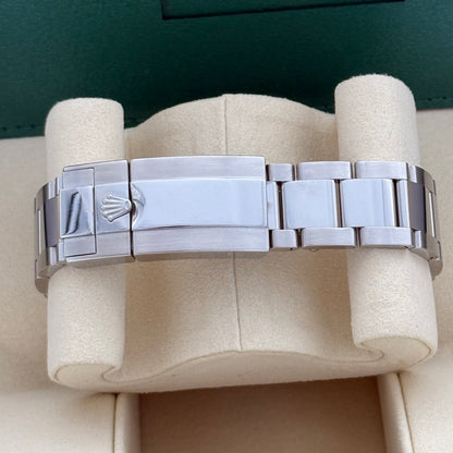 Yachtmaster 40, Rhodium