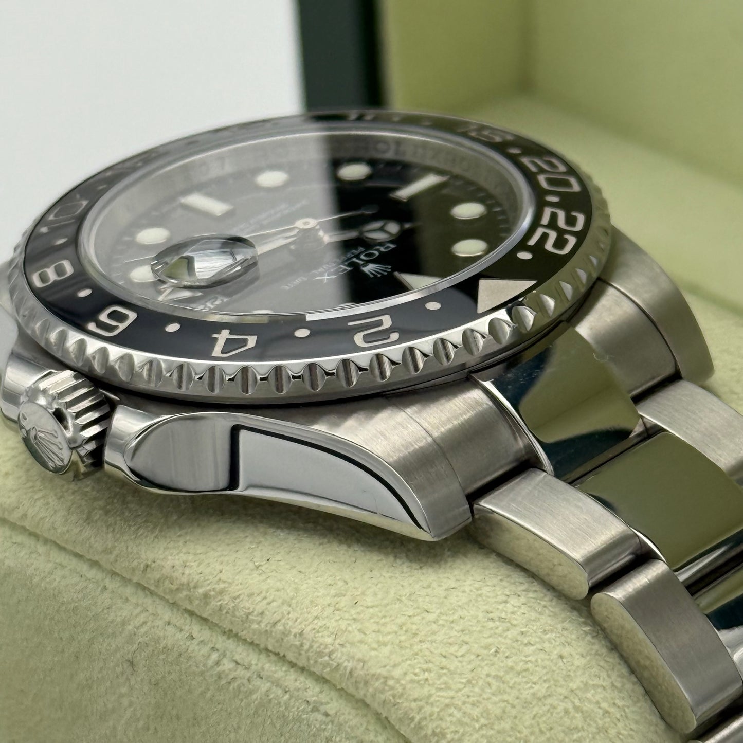 GMT Master II Keramik