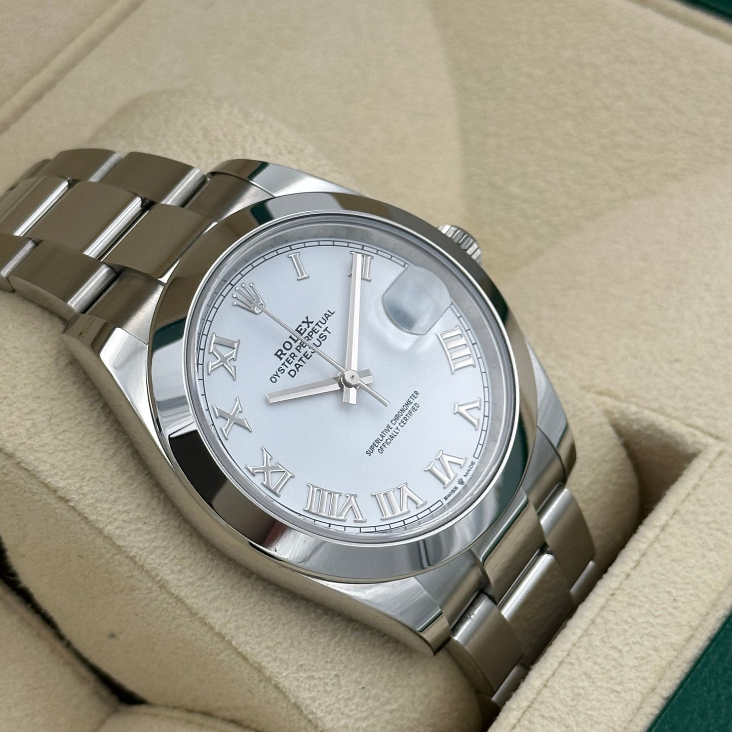 Datejust 41