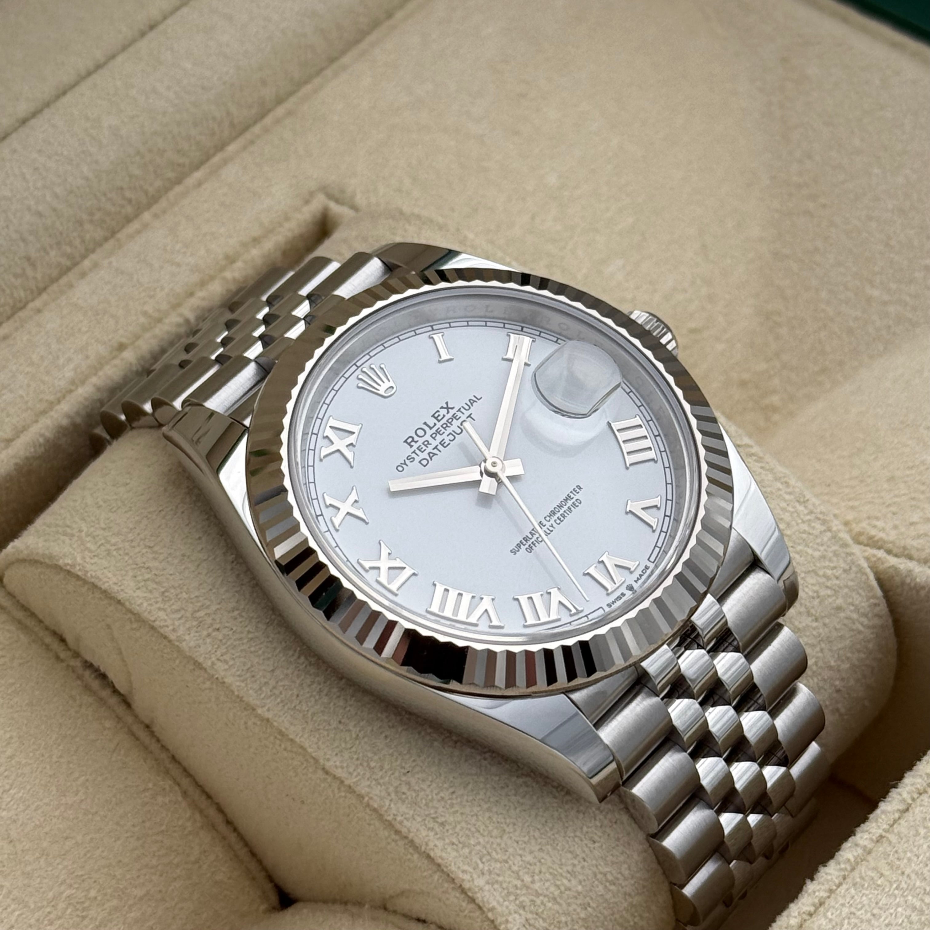 Datejust 41