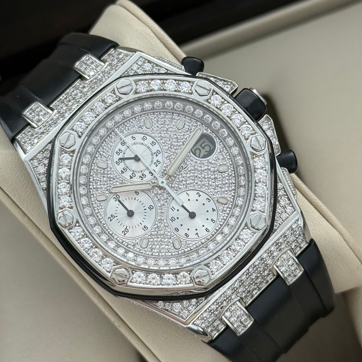 Royal Oak „Offshore“ Iced Out