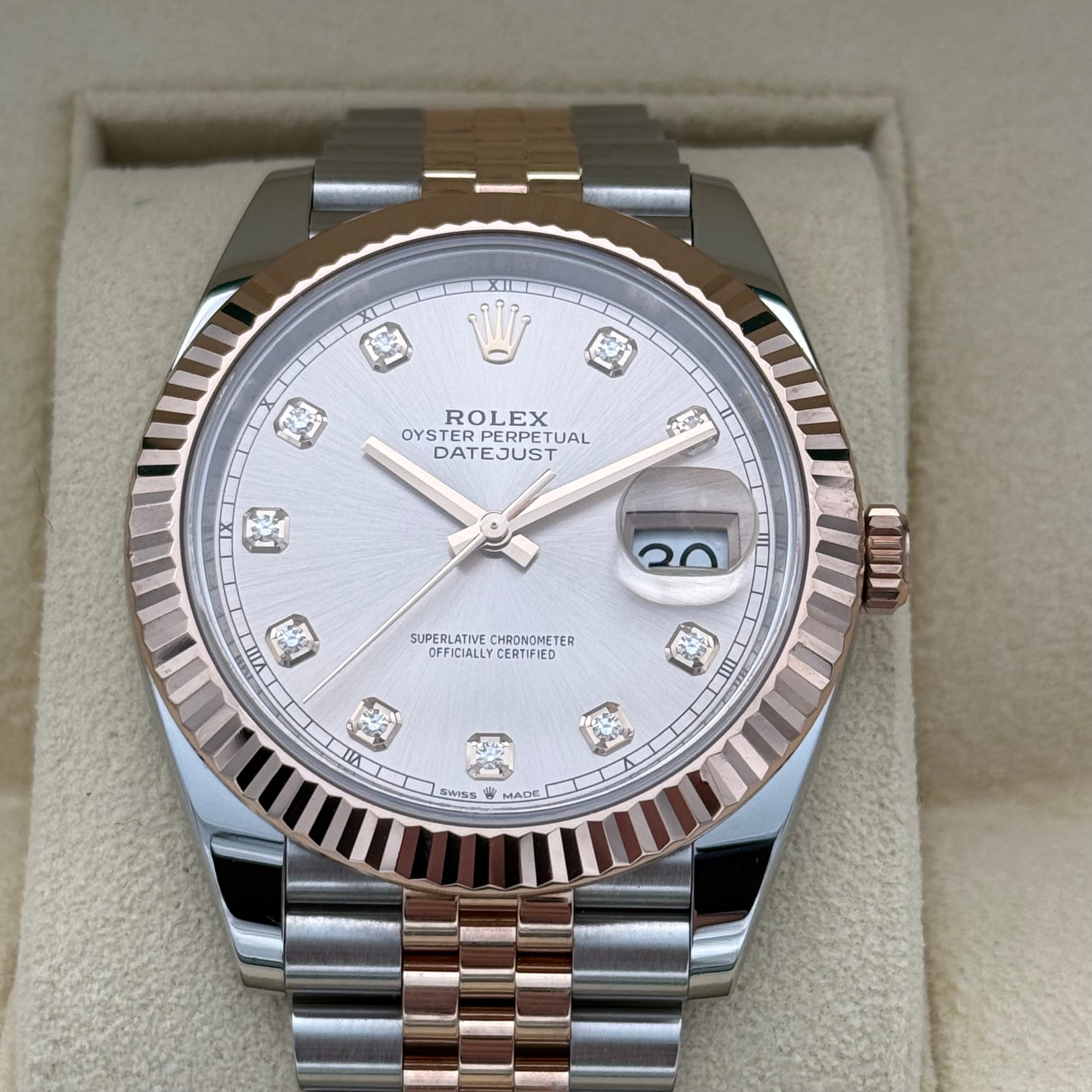 Datejust 41