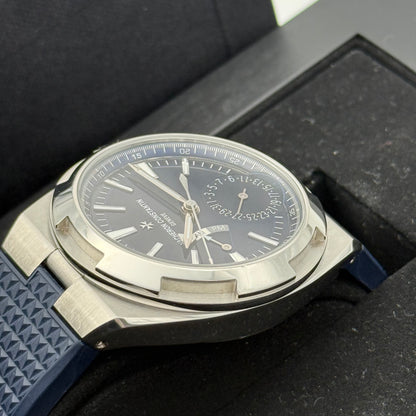 Overseas Dual Time, blau