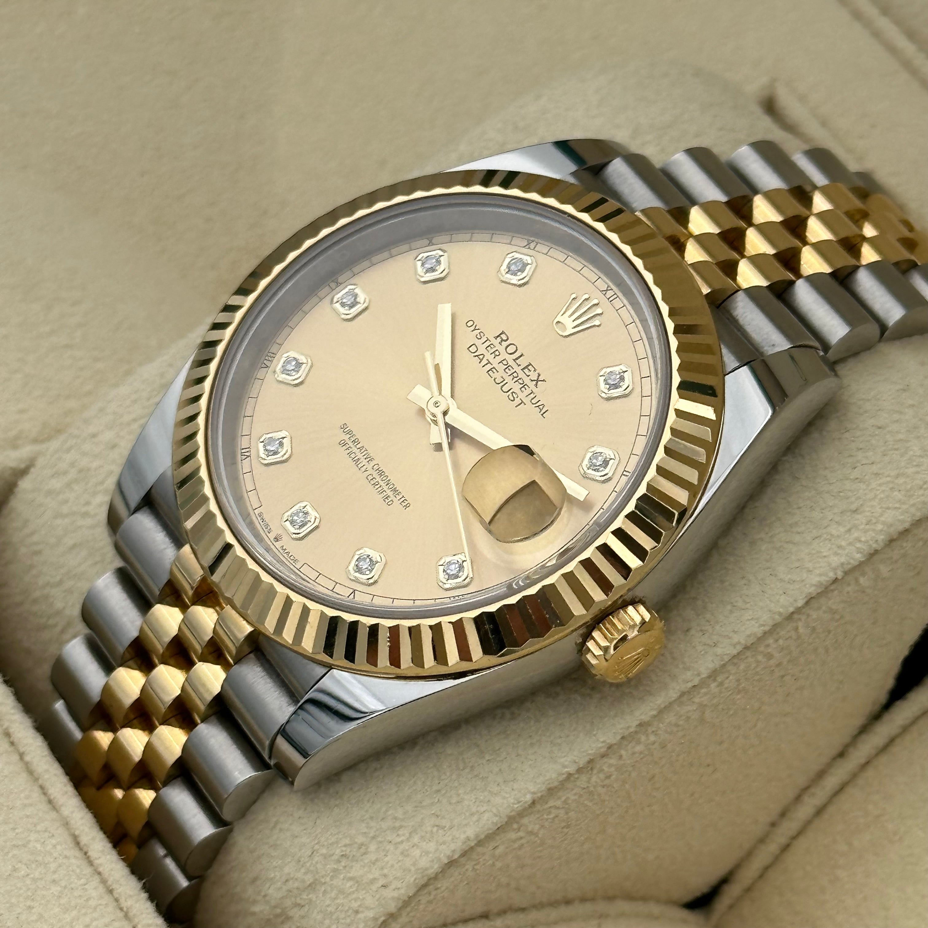 Datejust 41