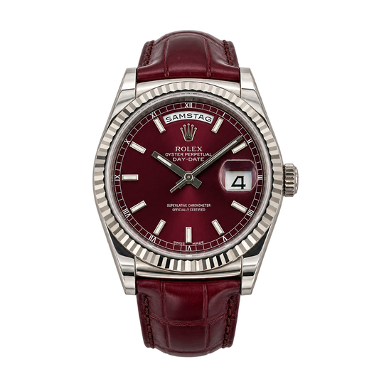 Day Date 36 „Cherry Dial“