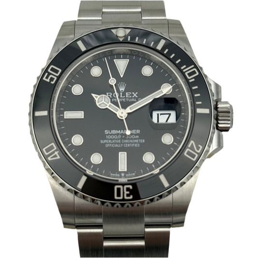 Submariner Date 41, ungetragen