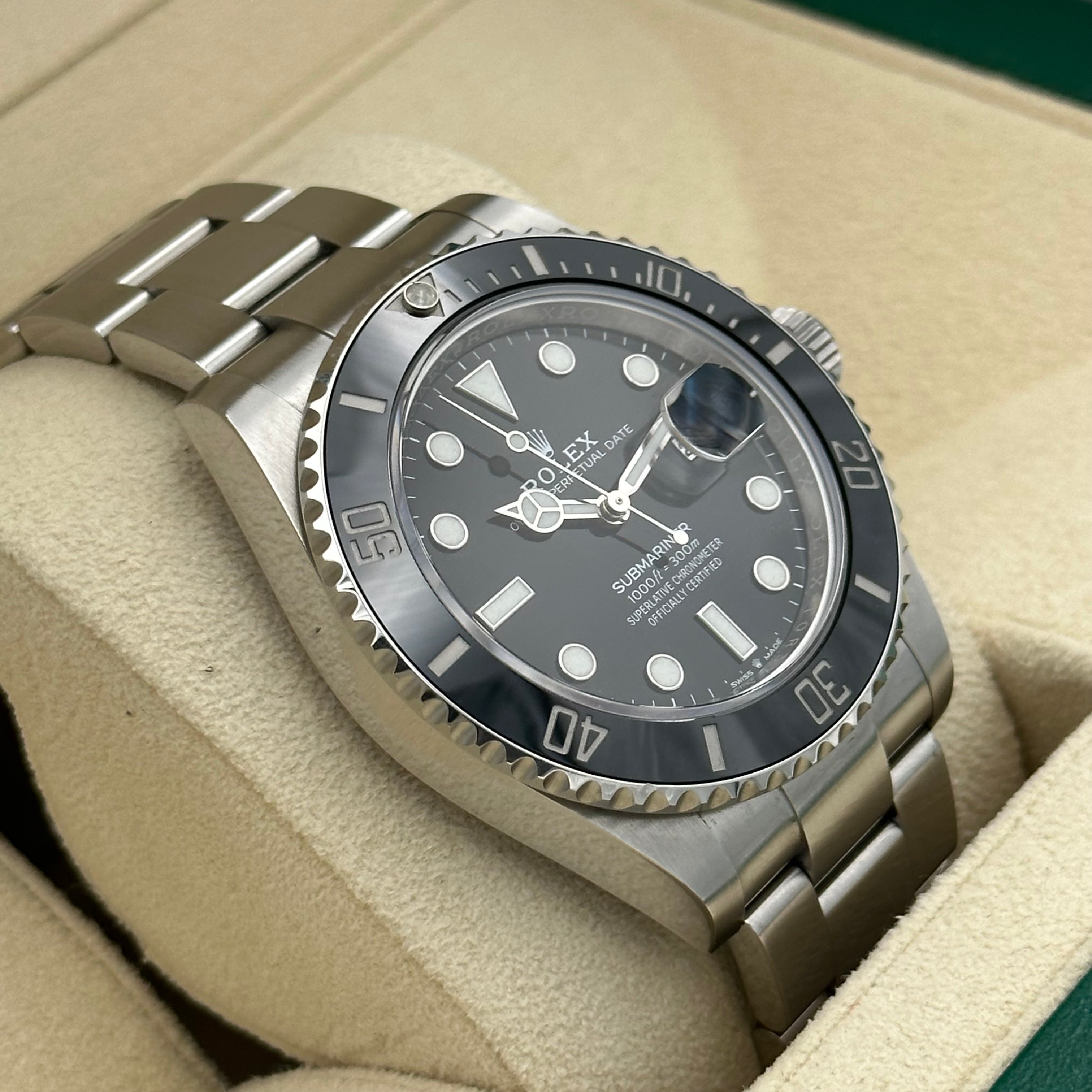 Submariner Date 41