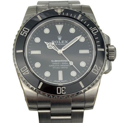 Submariner No Date 40