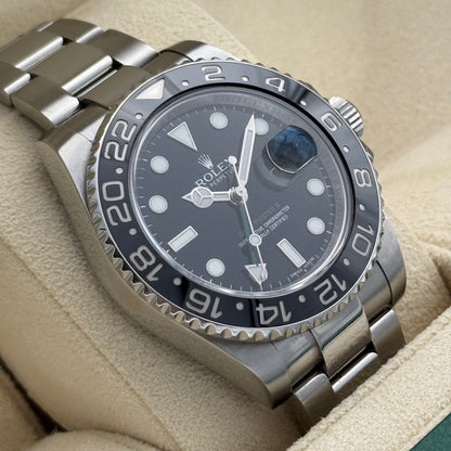 GMT Master II Keramik