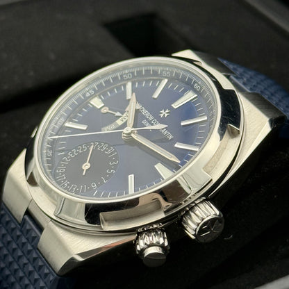 Overseas Dual Time, blau