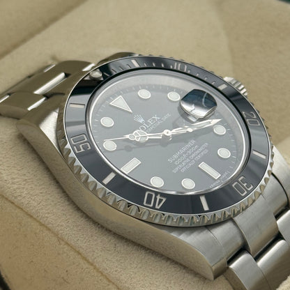 Submariner Date 40