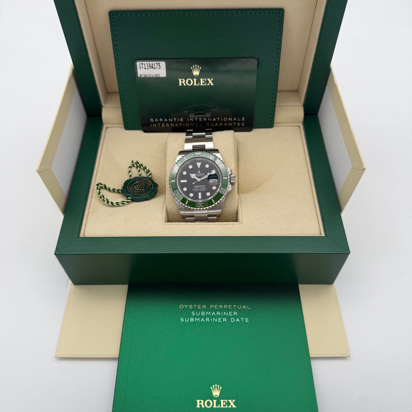 Submariner Date 41 „Starbucks“