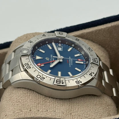 Avenger 44 GMT