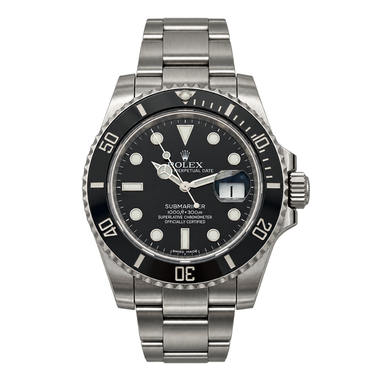 Submariner Date 40