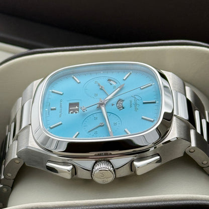 Original Seventies Chronograph Tiffany Limitiert