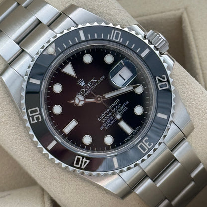 Submariner Date 40