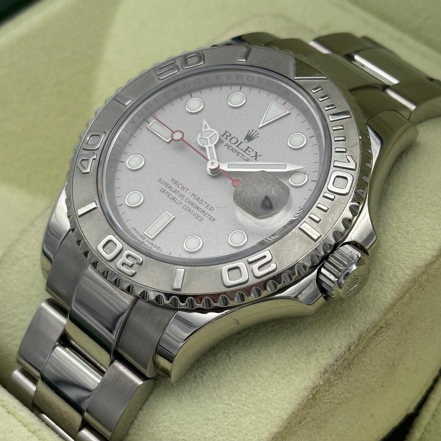 Yachtmaster 40