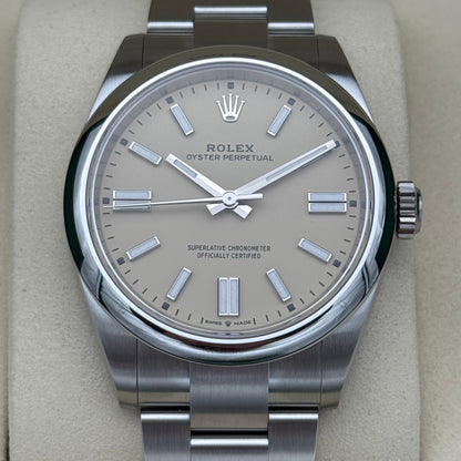 Oyster Perpetual 41 „Beige“