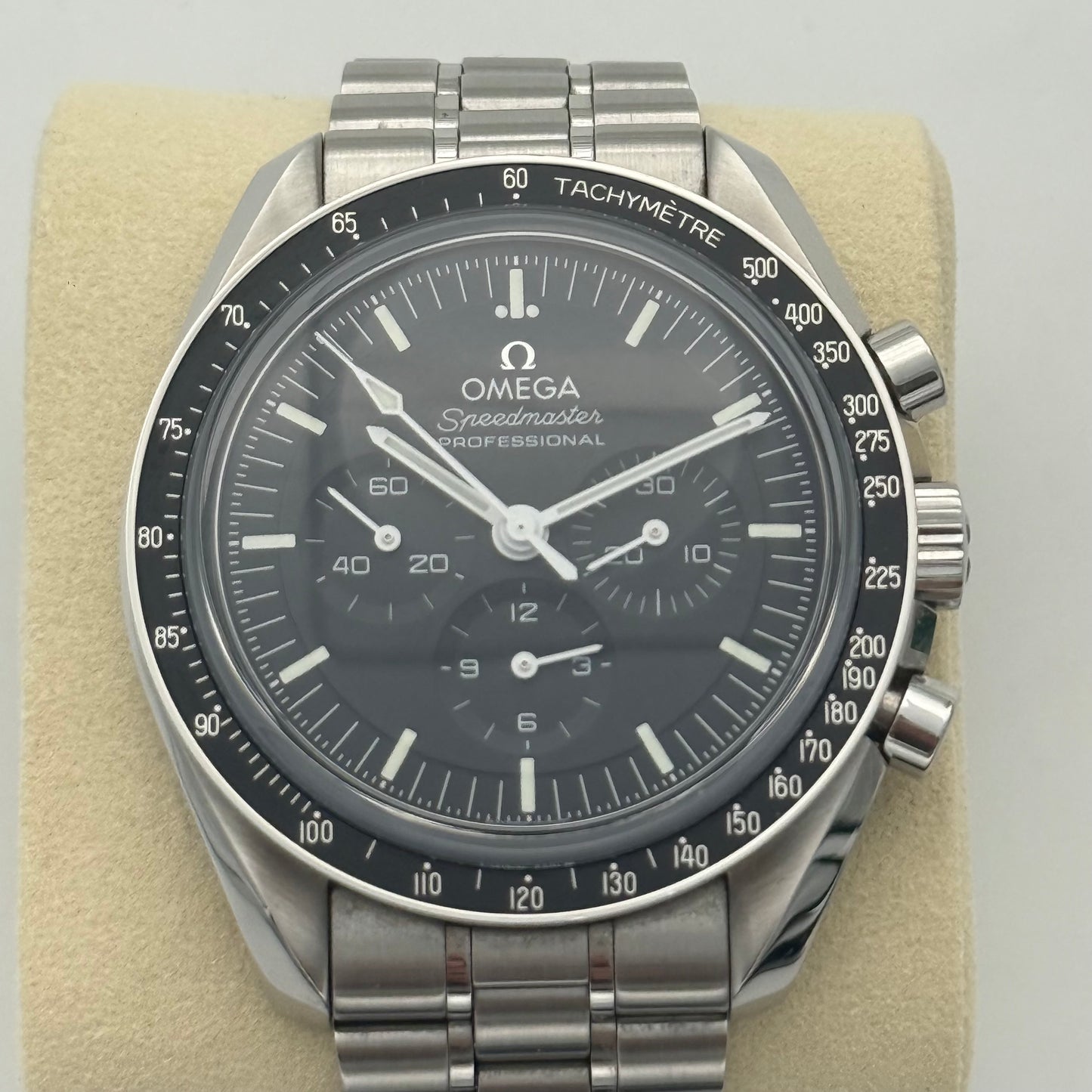 Speedmaster Professional Moonwatch