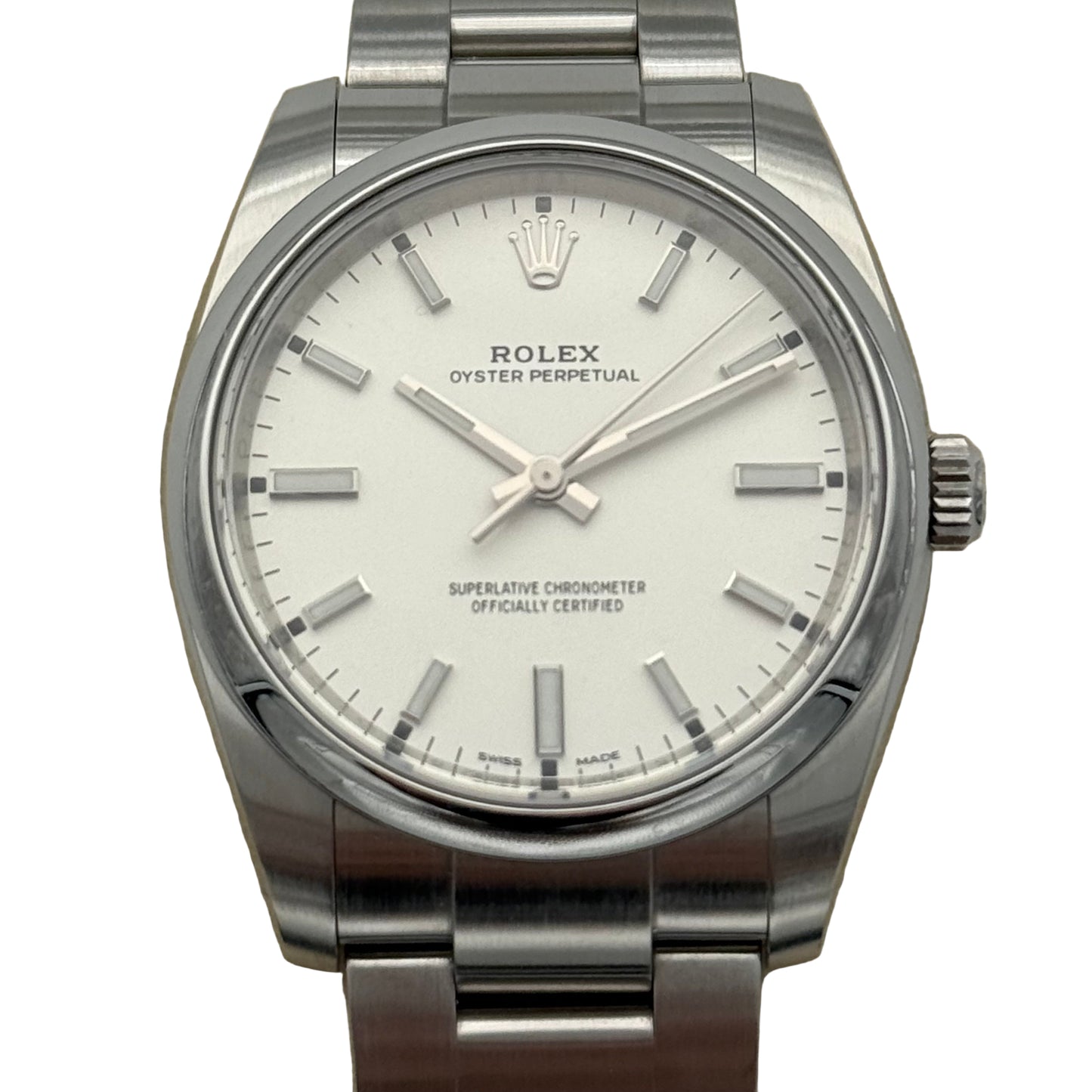 Oyster Perpetual 34
