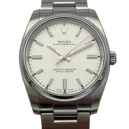Oyster Perpetual 34