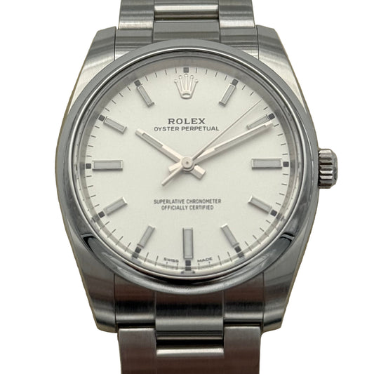 Oyster Perpetual 34