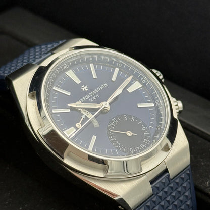 Overseas Dual Time, blau