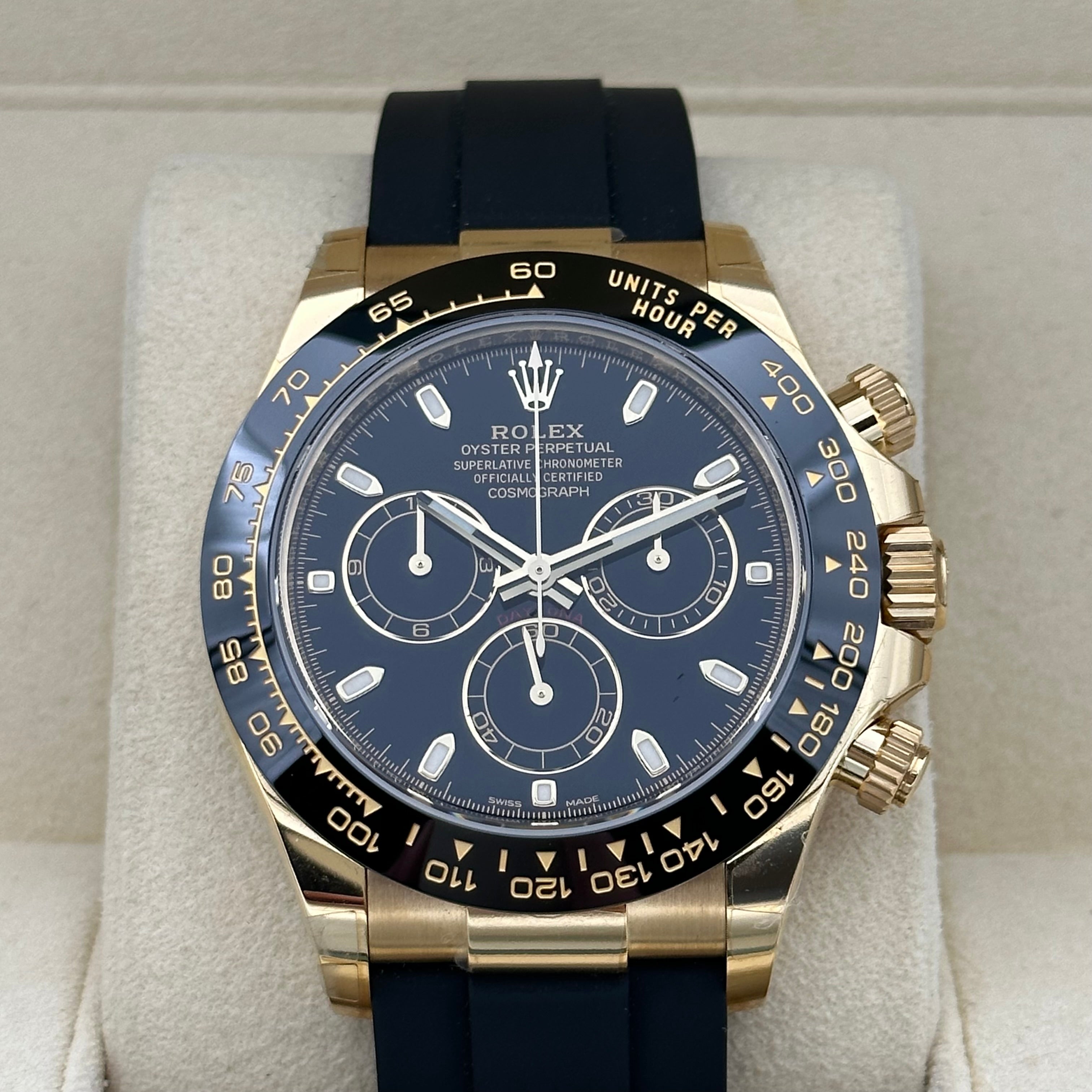 Daytona „Oysterflex“