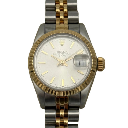 Datejust 26 Stahlgold