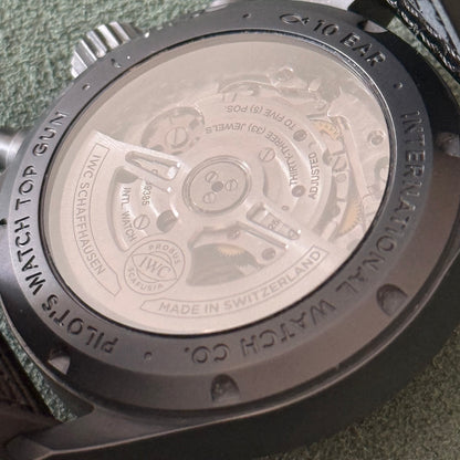 Fliegeruhr Chronograph „Top Gun“