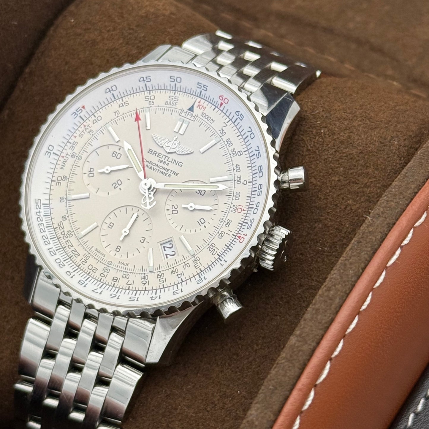 Navitimer 01 „Limited Edition“
