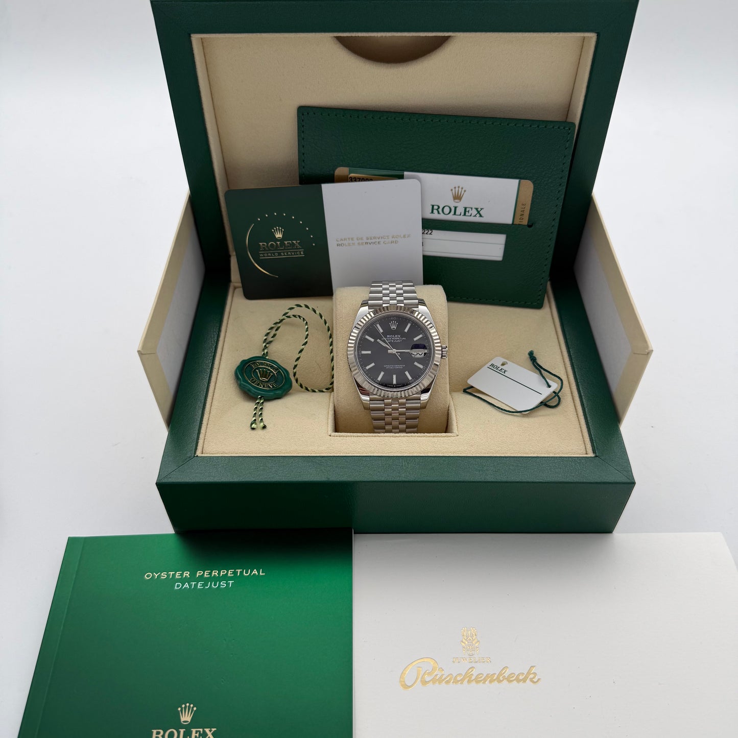 Datejust 41