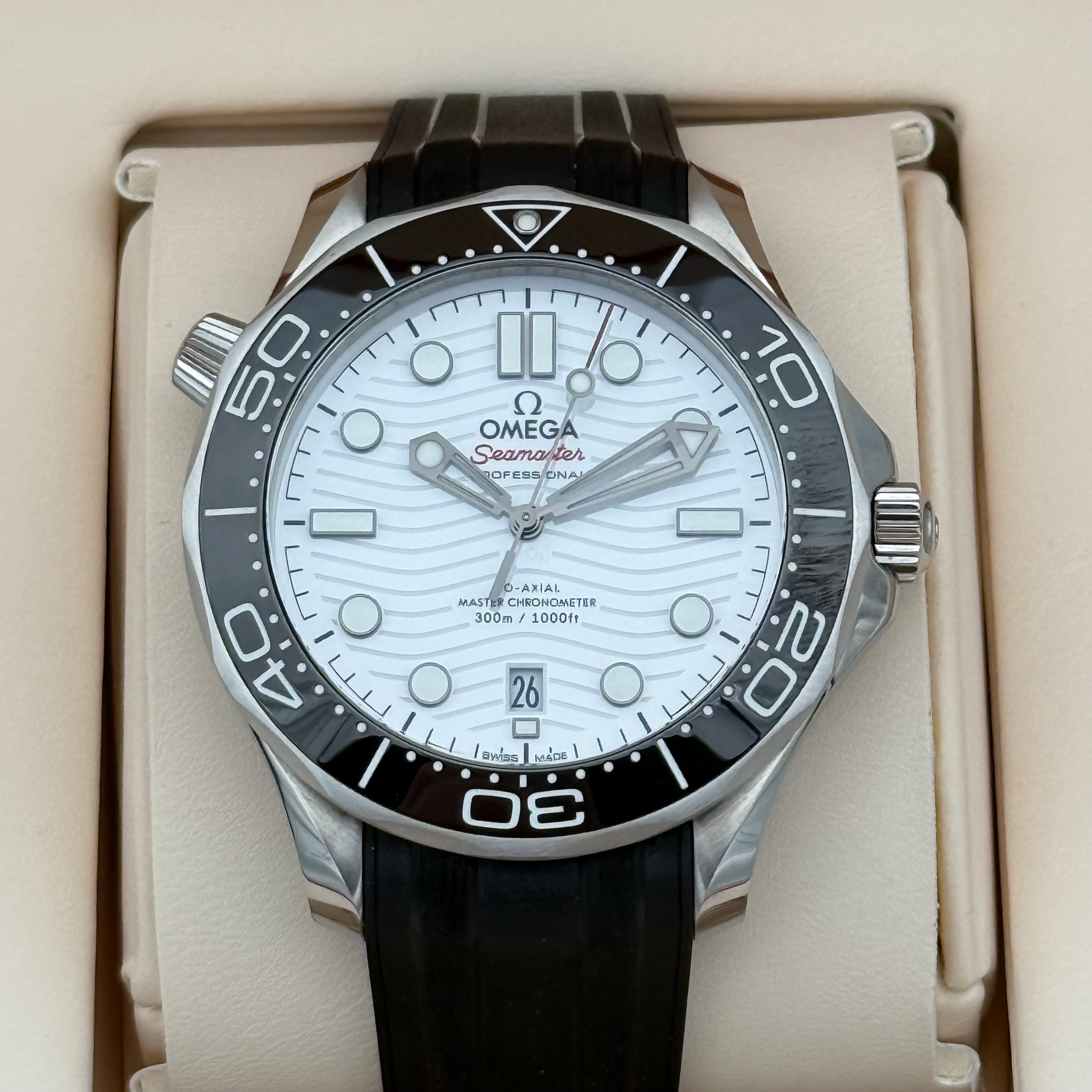 Seamaster Diver 300