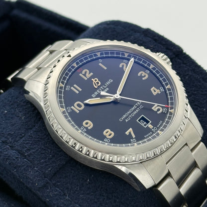 Aviator 8, ungetragen