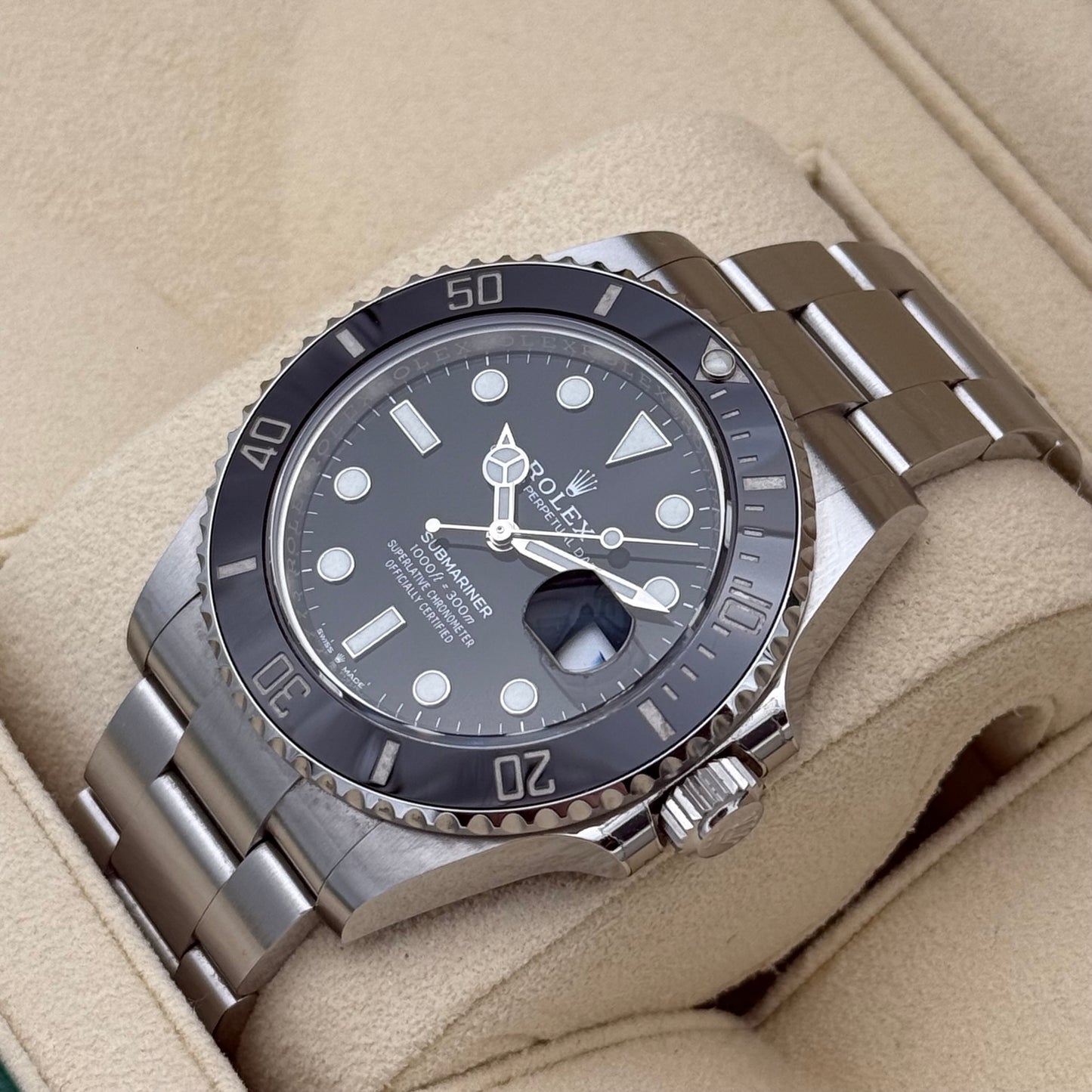 Submariner Date 41
