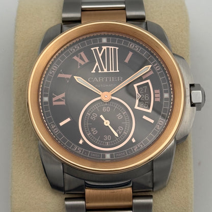 Calibre de Cartier „Sultan of Oman“